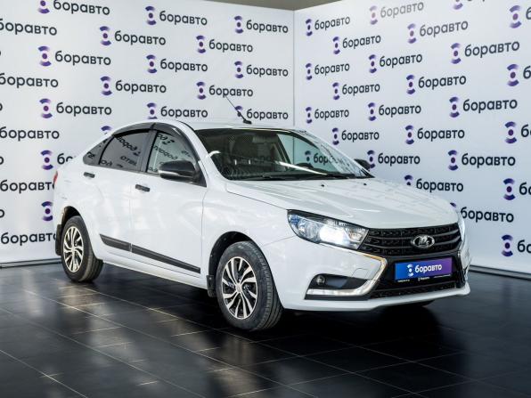 Lada (ВАЗ) Vesta I с пробегом 2021 года, цена 1 110 000 рублей, 83247 км, седан, Автокод Объявления