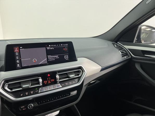 BMW X4 II (G02) Рестайлинг с пробегом 2021 года, цена 5 350 000 рублей, 55115 км, внедорожник, Автокод Объявления