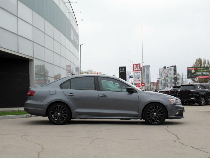 Volkswagen Jetta VI Рестайлинг Самара  - изображение 4