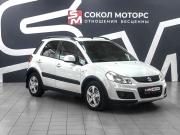 Suzuki SX4 I (Classic) Рестайлинг Ростов-на-Дону  - изображение 16