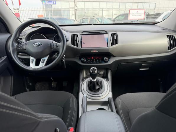 Kia Sportage III Рестайлинг с пробегом 2014 года, цена 1 450 000 рублей, 99000 км, внедорожник, Автокод Объявления