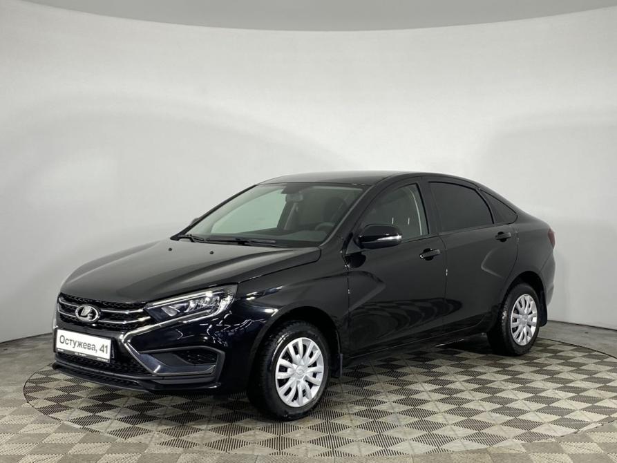 Lada (ВАЗ) Vesta I Рестайлинг (NG) Воронеж  - изображение 1
