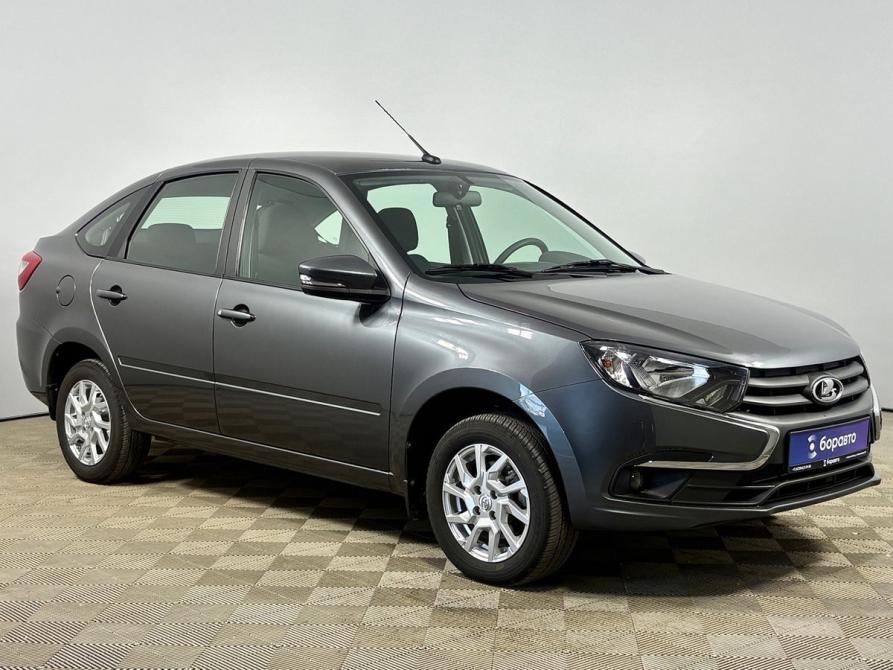 Lada (ВАЗ) Granta I Рестайлинг Борисоглебск  - изображение 8