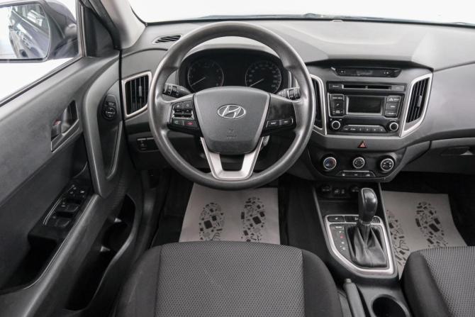 Hyundai Creta I с пробегом 2019 года, цена 1 699 000 рублей, 88000 км, внедорожник, Автокод Объявления