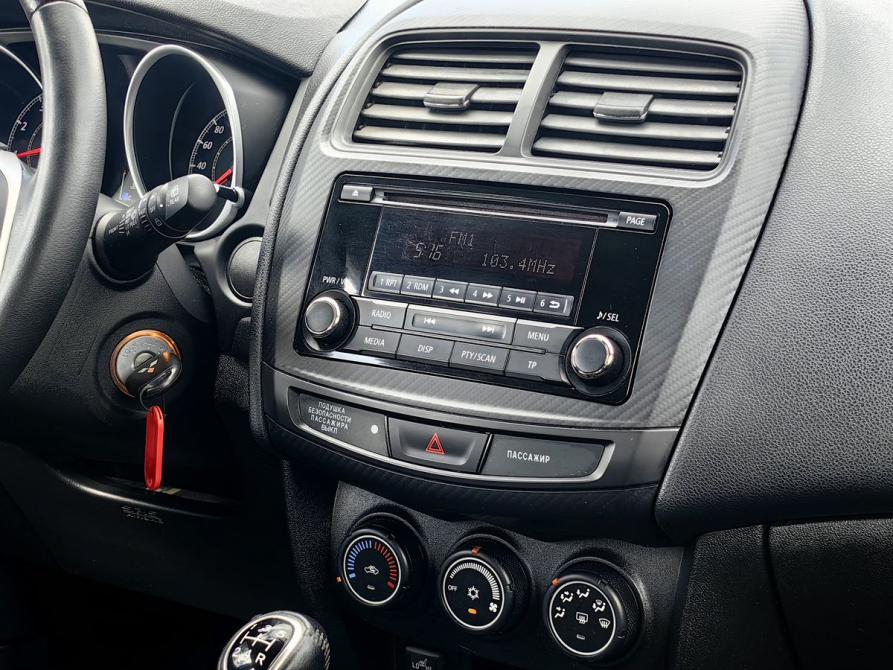 Mitsubishi ASX I Рестайлинг Санкт-Петербург  - изображение 11
