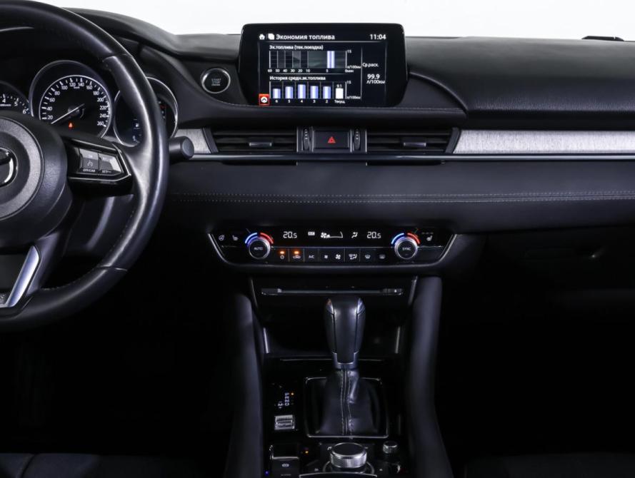 Mazda 6 III (GJ) Рестайлинг 2 Москва  - изображение 14