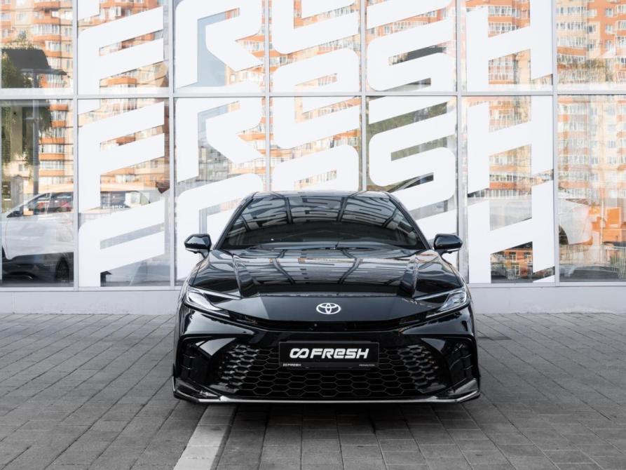 Toyota Camry IX (XV80) China Market Ставрополь  - изображение 3