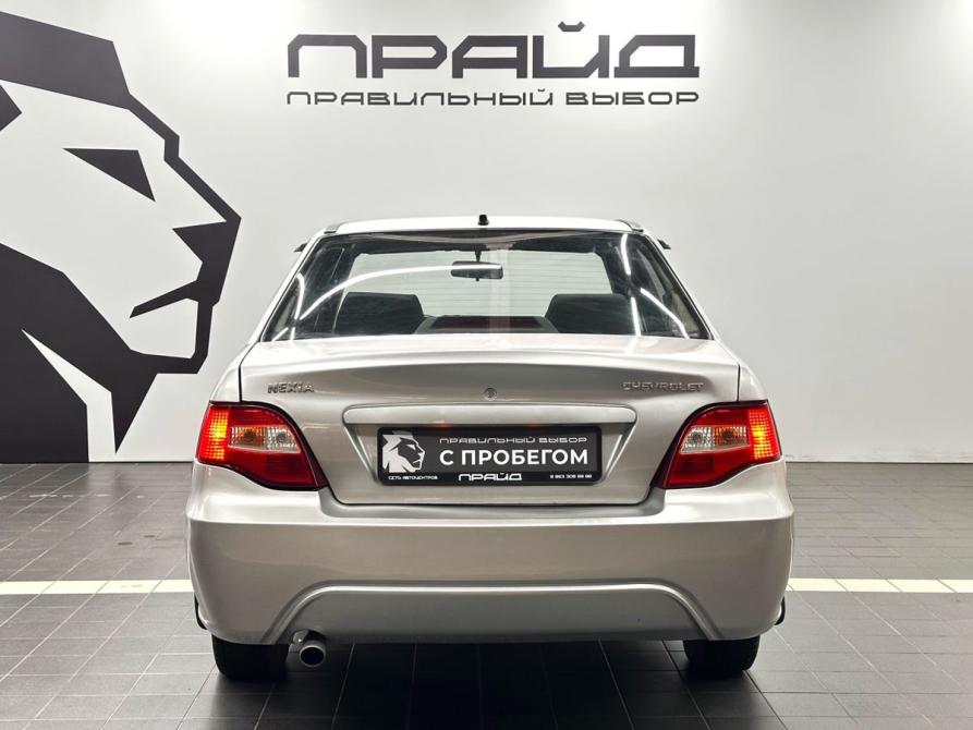 Daewoo Nexia I Рестайлинг Ростов-на-Дону  - изображение 5