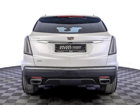 Cadillac XT5 I Рестайлинг с пробегом 2020 года, цена 3 500 000 рублей, 66227 км, внедорожник, Автокод Объявления