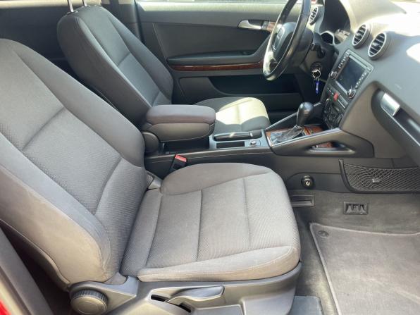 Audi A3 II (8P) Рестайлинг 1 с пробегом 2008 года, цена 639 000 рублей, 296118 км, хэтчбек, Автокод Объявления