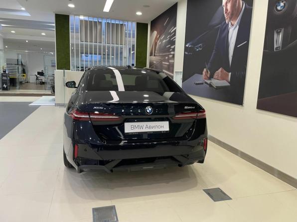 Новый BMW 5 серии VIII (G60/G61/G68) 2025 года, цена 11 095 850 рублей, седан, Автокод Объявления