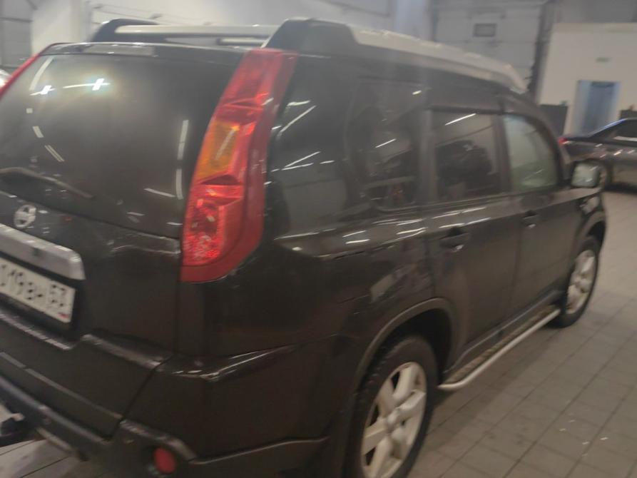 Nissan X-Trail II Санкт-Петербург  - изображение 3