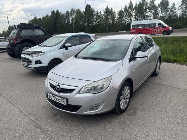 Opel Astra J с пробегом 2012 года, цена 747 000 рублей, 171539 км, хэтчбек, Автокод Объявления