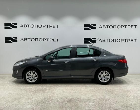 Peugeot 408 I с пробегом 2016 года, цена 729 000 рублей, 146548 км, седан, Автокод Объявления
