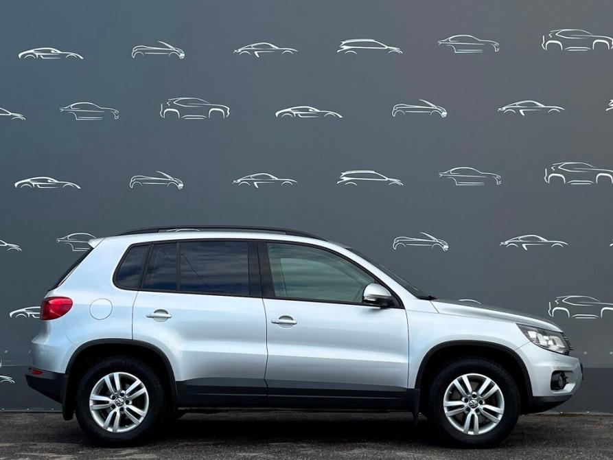 Volkswagen Tiguan I Рестайлинг Санкт-Петербург  - изображение 11