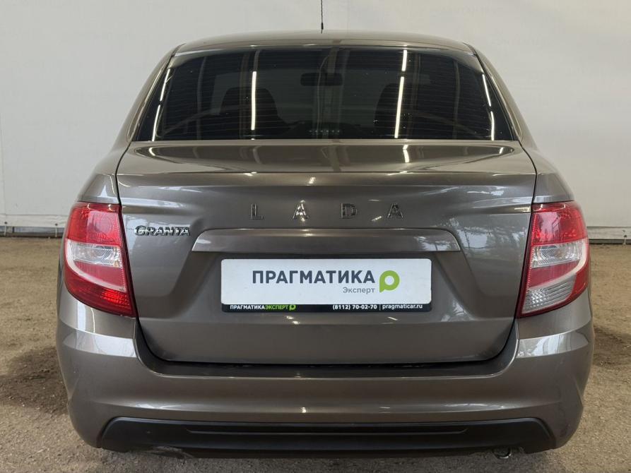 Lada (ВАЗ) Granta I Рестайлинг Псков  - изображение 5