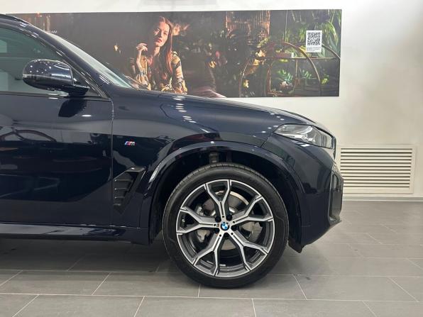 BMW X5 IV (G05/G18) Рестайлинг с пробегом 2025 года, цена 9 995 000 рублей, 3776 км, внедорожник, Автокод Объявления