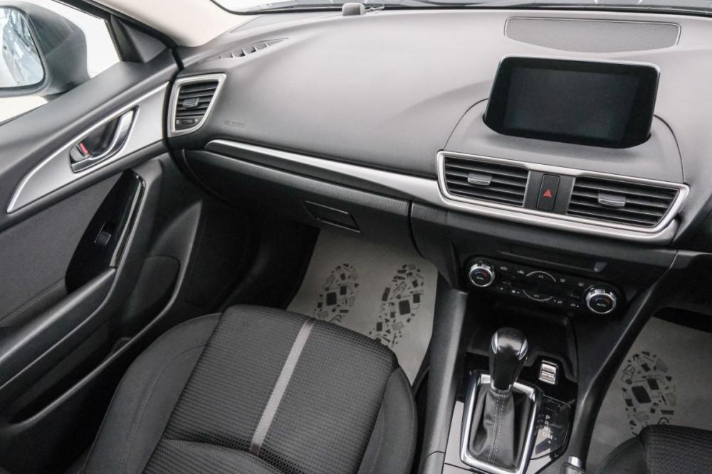Mazda Axela III Рестайлинг Красноярск  - изображение 11