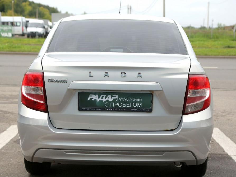 Lada (ВАЗ) Granta I Рестайлинг Иваново  - изображение 5