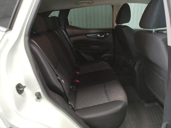 Nissan Qashqai II с пробегом 2014 года, цена 1 499 000 рублей, 178000 км, внедорожник, Автокод Объявления