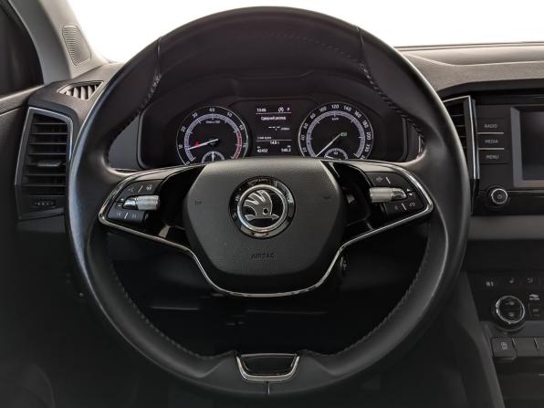 Skoda Karoq I с пробегом 2021 года, цена 2 450 000 рублей, 42220 км, внедорожник, Автокод Объявления
