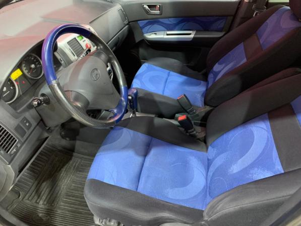 Hyundai Getz I Рестайлинг с пробегом 2007 года, цена 440 000 рублей, 187000 км, хэтчбек, Автокод Объявления
