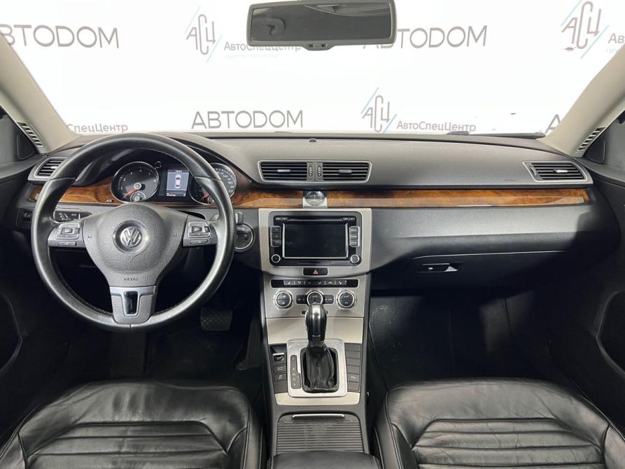 Volkswagen Passat B7 Москва  - изображение 9