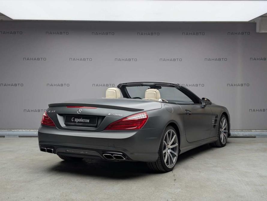 Mercedes-Benz SL-Класс AMG III (R231) Москва  - изображение 2