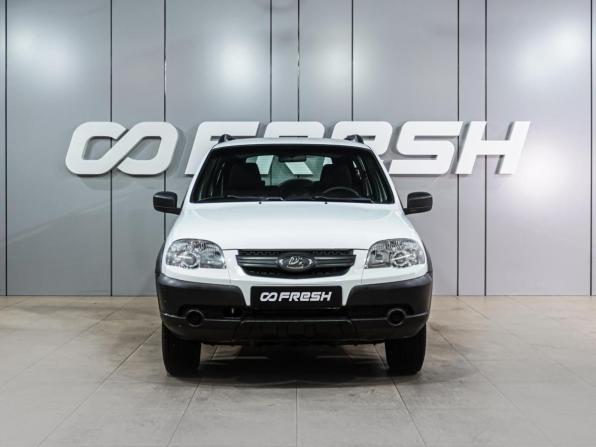 Lada (ВАЗ) Niva с пробегом 2020 года, цена 969 000 рублей, 45265 км, внедорожник, Автокод Объявления