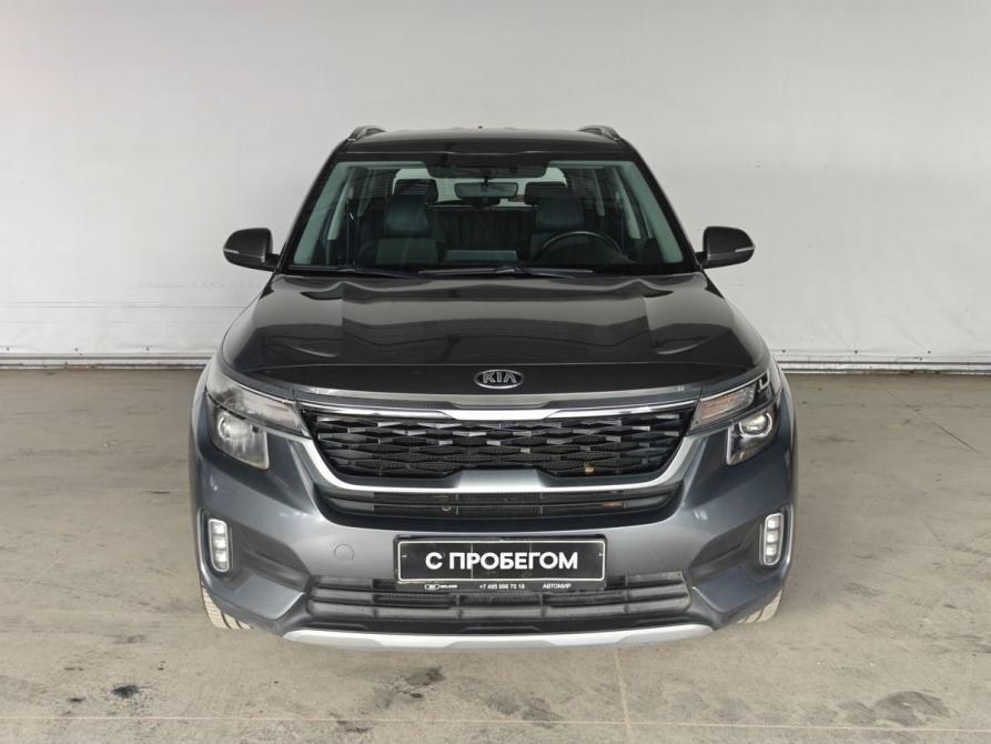 Kia Seltos I Москва  - изображение 2