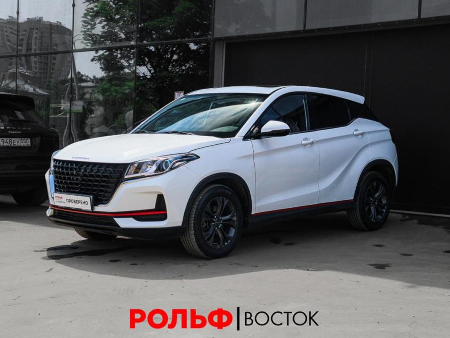 Dongfeng Fengon 500 Москва  - изображение 1