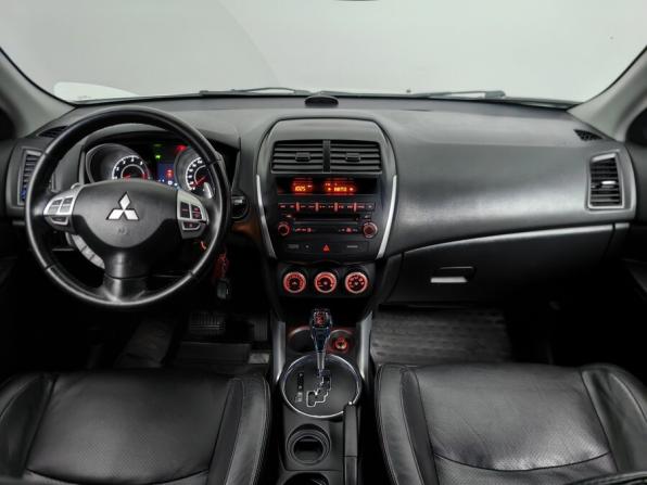 Mitsubishi ASX I с пробегом 2011 года, цена 749 000 рублей, 259000 км, внедорожник, Автокод Объявления