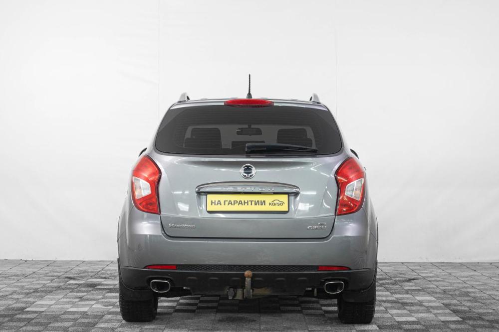 SsangYong Actyon II Рестайлинг Кемерово  - изображение 6