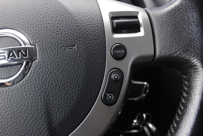 Nissan Qashqai I Рестайлинг с пробегом 2012 года, цена 1 350 000 рублей, 109055 км, внедорожник, Автокод Объявления