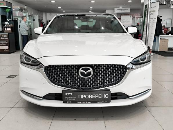 Mazda 6 III (GJ) Рестайлинг 2 с пробегом 2020 года, цена 2 830 000 рублей, 83630 км, седан, Автокод Объявления