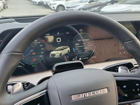 Jaecoo J8 с пробегом 2024 года, цена 3 132 000 рублей, 51870 км, внедорожник, Автокод Объявления