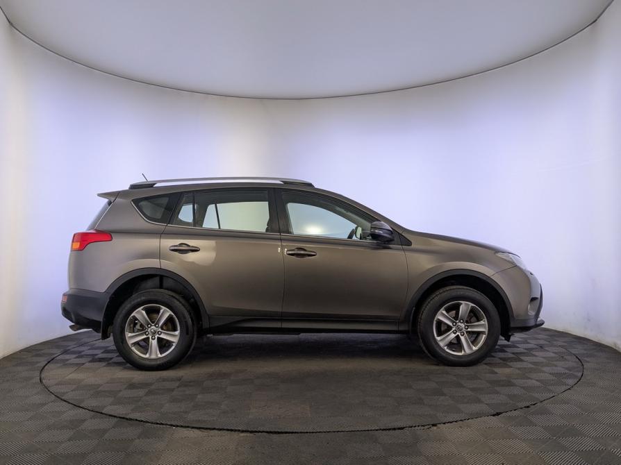 Toyota RAV4 IV (XA40) Москва  - изображение 4
