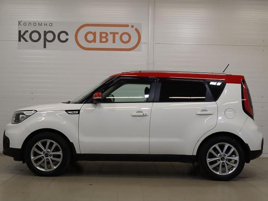 Kia Soul II Рестайлинг Калуга  - изображение 2