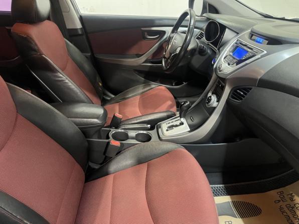 Hyundai Elantra V (MD) с пробегом 2011 года, цена 917 000 рублей, 198012 км, седан, Автокод Объявления