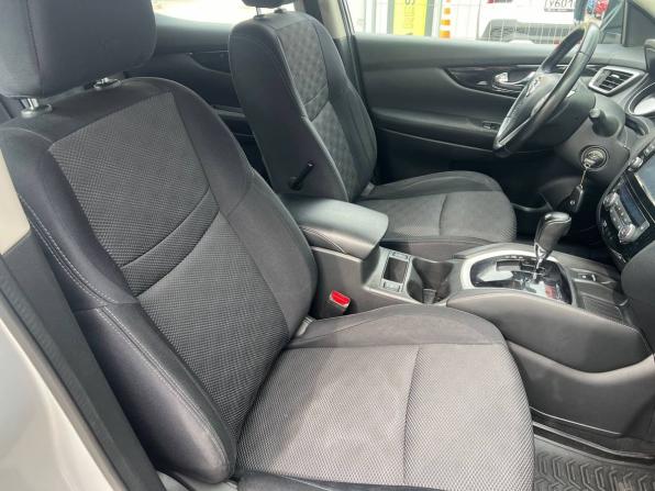 Nissan Qashqai II с пробегом 2017 года, цена 1 370 000 рублей, 70560 км, внедорожник, Автокод Объявления