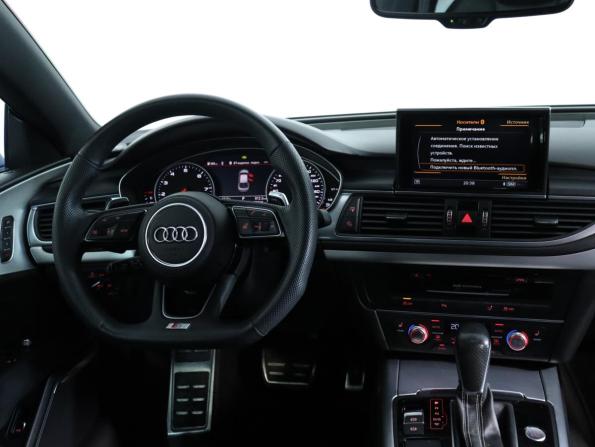 Audi A7 I (4G) Рестайлинг с пробегом 2016 года, цена 2 190 000 рублей, 175612 км, лифтбек, Автокод Объявления