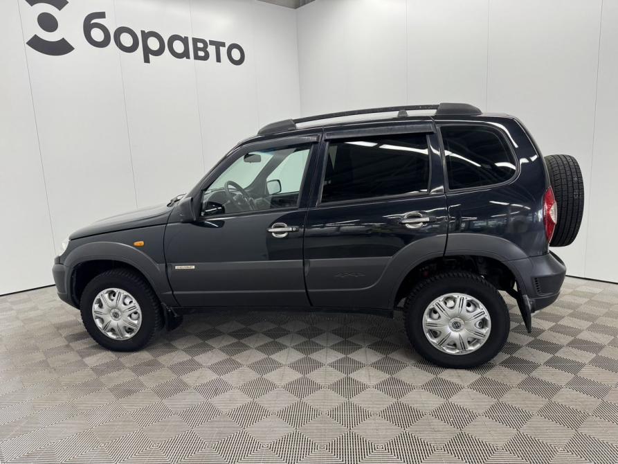 Chevrolet Niva I Рестайлинг Воронеж  - изображение 9