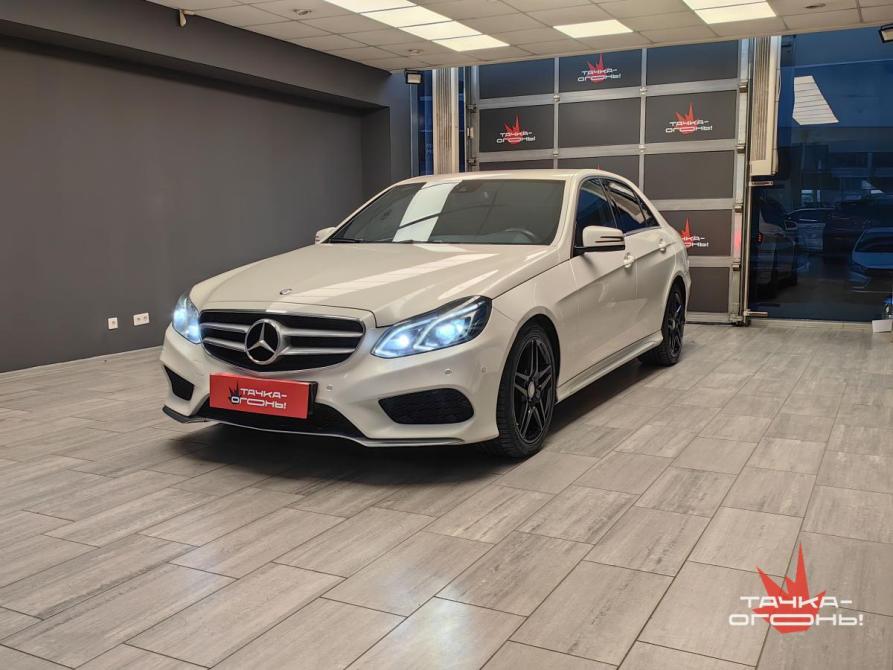 Mercedes-Benz E-Класс IV (W212 S212 C207) Рестайлинг Пермь  - изображение 1
