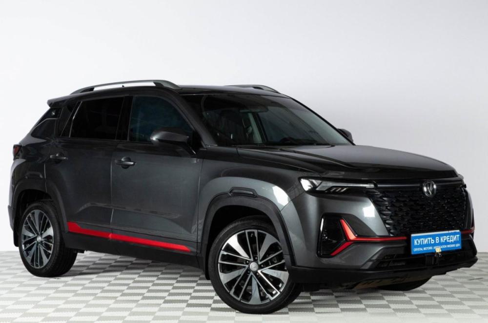 Changan CS35 Plus I Рестайлинг Челябинск  - изображение 1