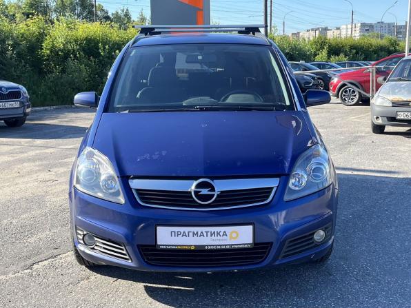 Opel Zafira B с пробегом 2007 года, цена 379 000 рублей, 290000 км, компактвэн, Автокод Объявления