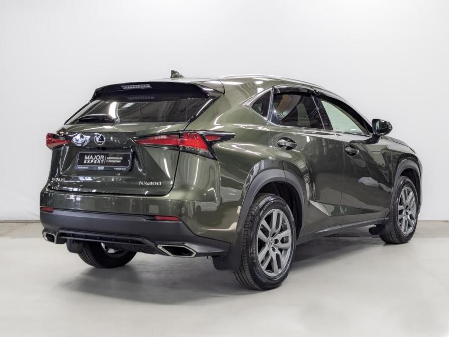 Lexus NX I Рестайлинг Москва  - изображение 5