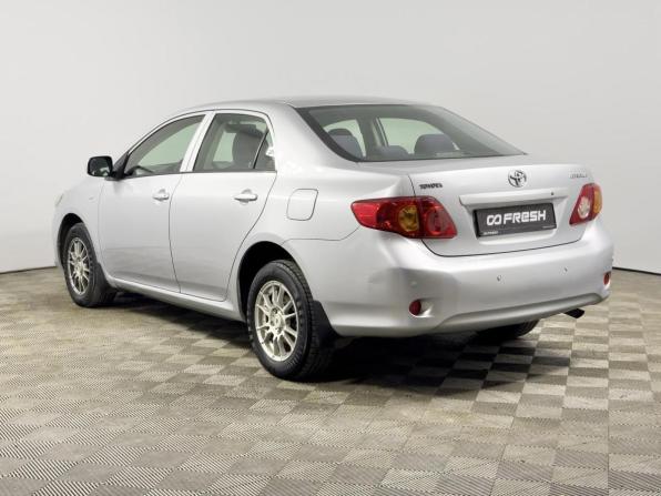 Toyota Corolla X (E140 E150) с пробегом 2010 года, цена 985 200 рублей, 126112 км, седан, Автокод Объявления