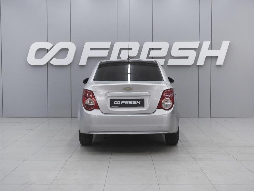 Chevrolet Aveo II Ростов-на-Дону  - изображение 4
