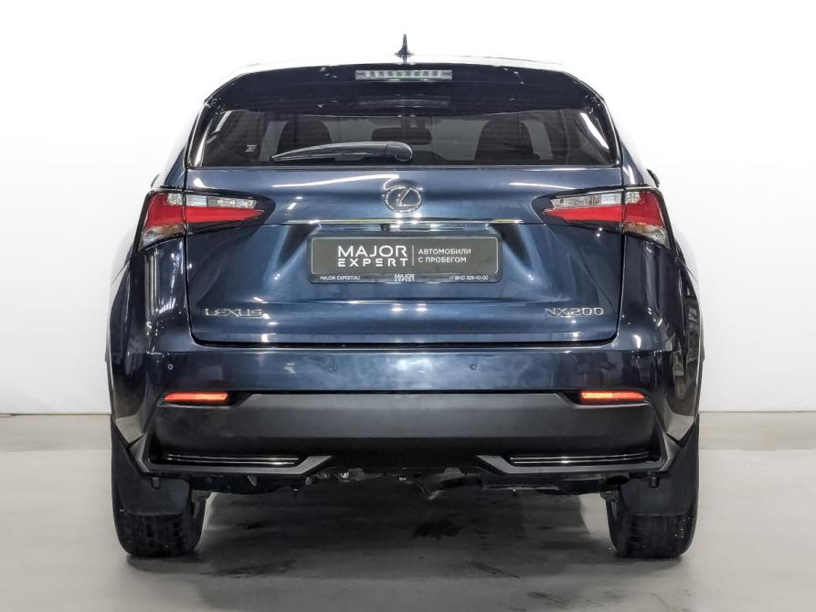 Lexus NX I Санкт-Петербург  - изображение 6