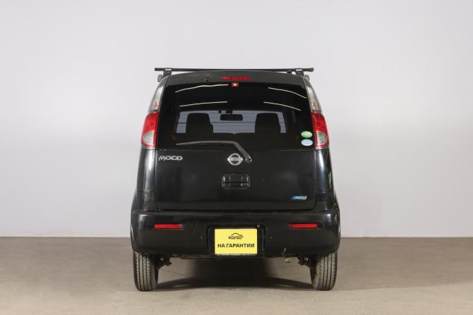 Nissan Moco III с пробегом 2014 года, цена 639 000 рублей, 162500 км, хэтчбек, Автокод Объявления